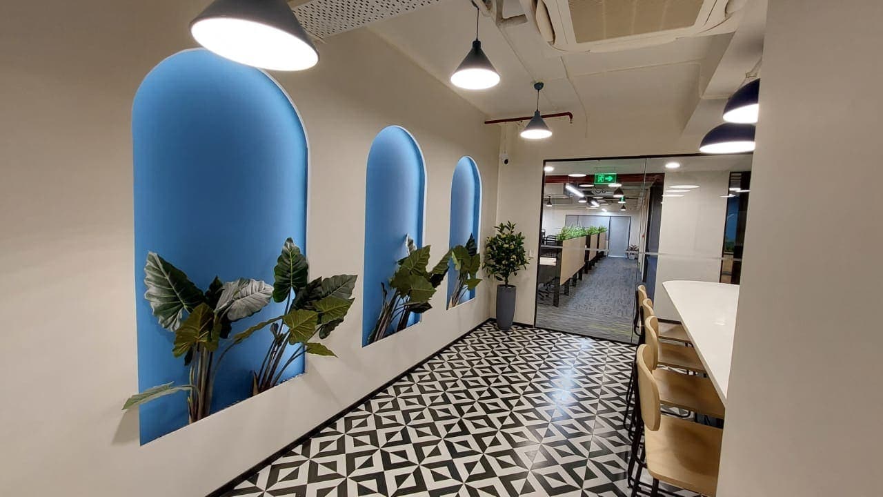 Corporate Workspace