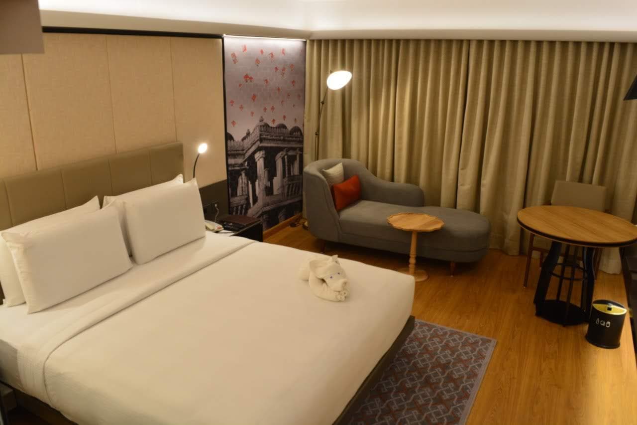 Boutique Hotel Suite